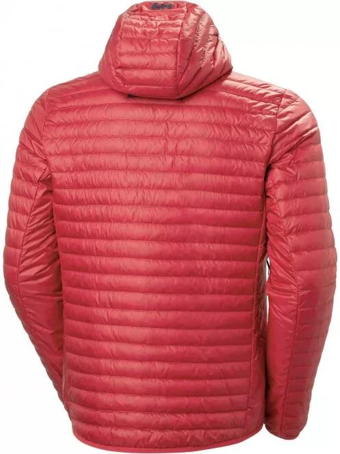 Helly Hansen Rwb Light Down Insulator férfi pehelykabát piros színben 5