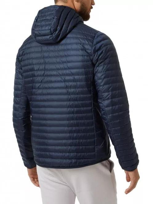 Helly Hansen Rwb Light Down Insulator férfi pehelykabát sötétkék színben 3