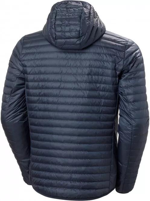 Helly Hansen Rwb Light Down Insulator férfi pehelykabát sötétkék színben 5