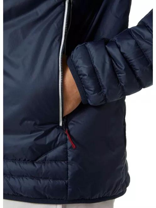 Helly Hansen Rwb Light Down Insulator férfi pehelykabát sötétkék színben 6
