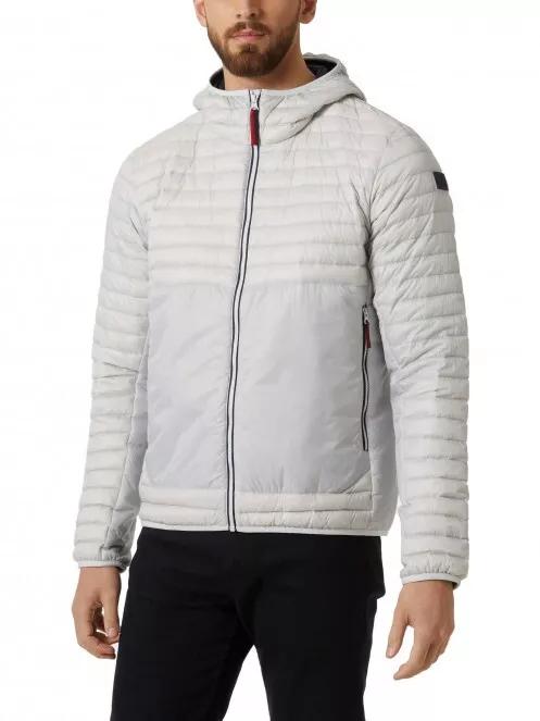 Helly Hansen Rwb Light Down Insulator férfi pehelykabát fehér színben 2