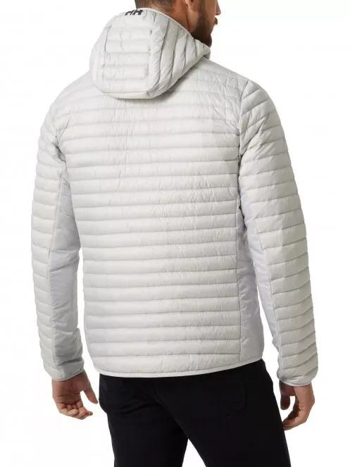 Helly Hansen Rwb Light Down Insulator férfi pehelykabát fehér színben 3
