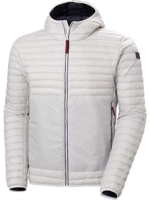 Helly Hansen Rwb Light Down Insulator férfi pehelykabát fehér színben 4