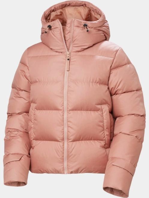 Helly Hansen W Essence Down Jacket női pehelykabát rózsaszín színben 8