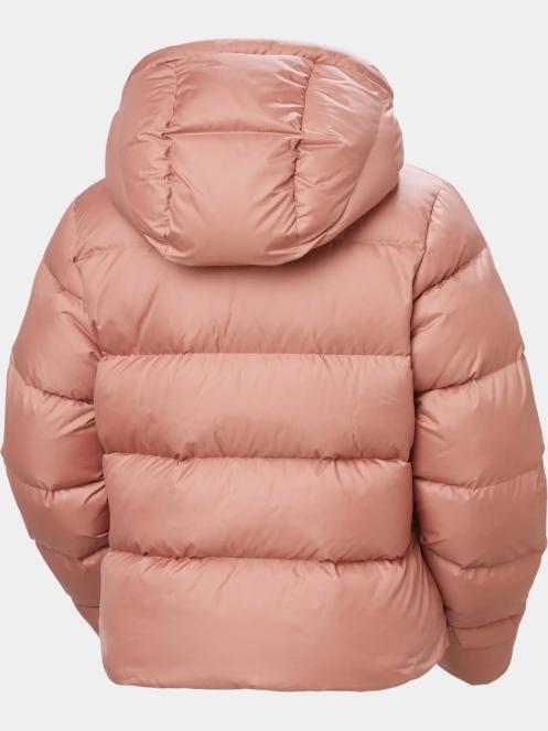 Helly Hansen W Essence Down Jacket női pehelykabát rózsaszín színben 9