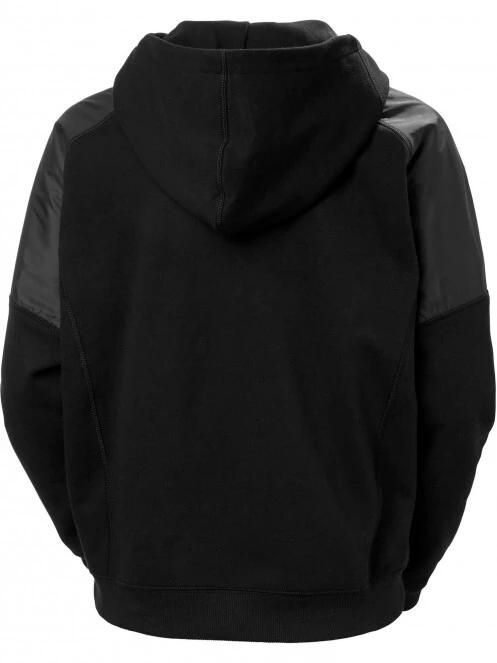 Helly Hansen W Adore  Hoodie női kapucnis pulóver fekete színben 5