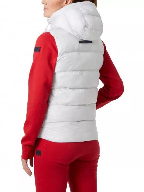 W Rwb Puffy Vest