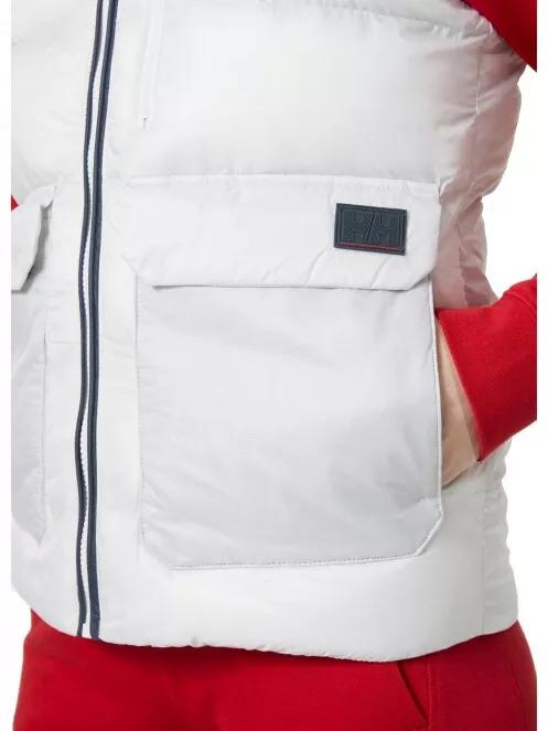 W Rwb Puffy Vest