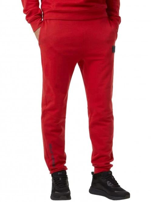 Helly Hansen Rwb Sweat Pant férfi tréning nadrág piros színben 2