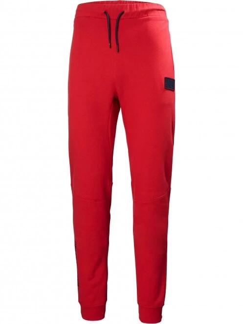 Helly Hansen Rwb Sweat Pant férfi tréning nadrág piros színben 4