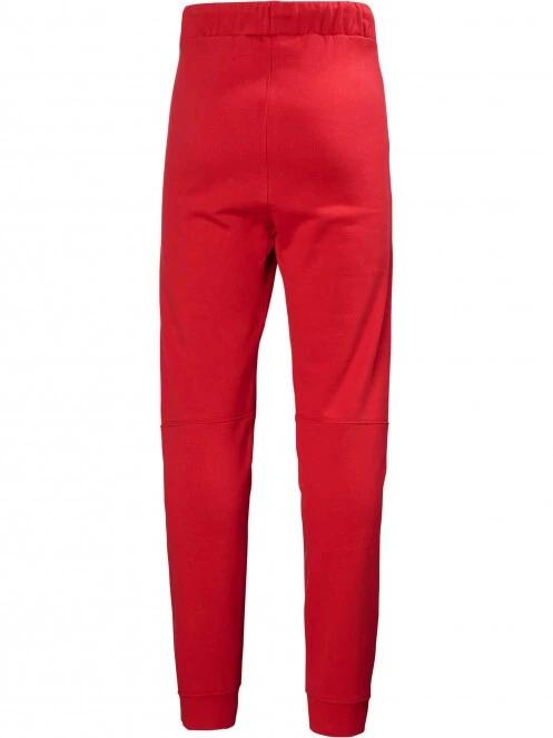 Helly Hansen Rwb Sweat Pant férfi tréning nadrág piros színben 5