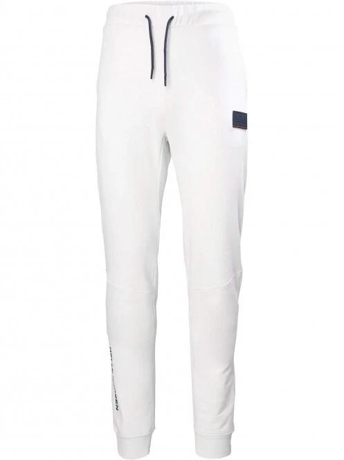Helly Hansen Rwb Sweat Pant férfi tréning nadrág fehér színben 4