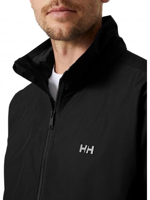 Helly Hansen Vika Jacket férfi utcai kabát fekete színben 4