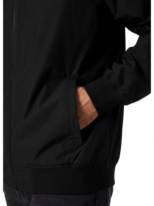 Helly Hansen Vika Jacket férfi utcai kabát fekete színben 6