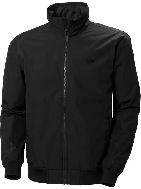 Helly Hansen Vika Jacket férfi utcai kabát fekete színben 7