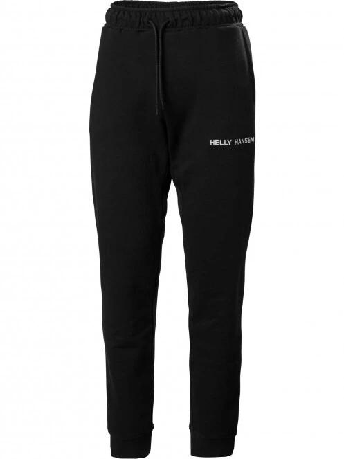 Helly Hansen Core Sweat Pant férfi tréning nadrág fekete színben 5