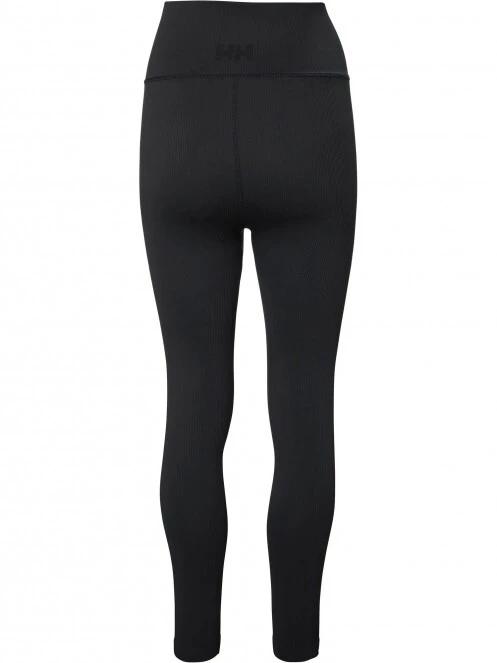 Helly Hansen W Allure Seamless Leggings női sportnadrág fekete színben 5