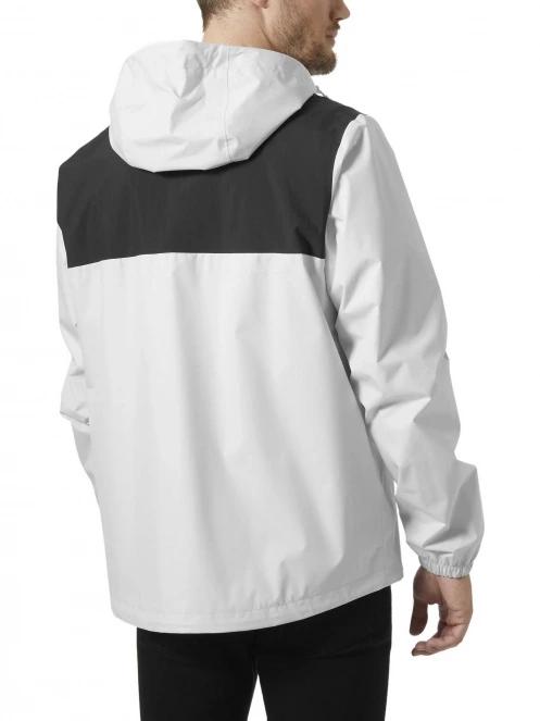Helly Hansen Vancouver Rain Jacket férfi esőkabát fehér színben 3