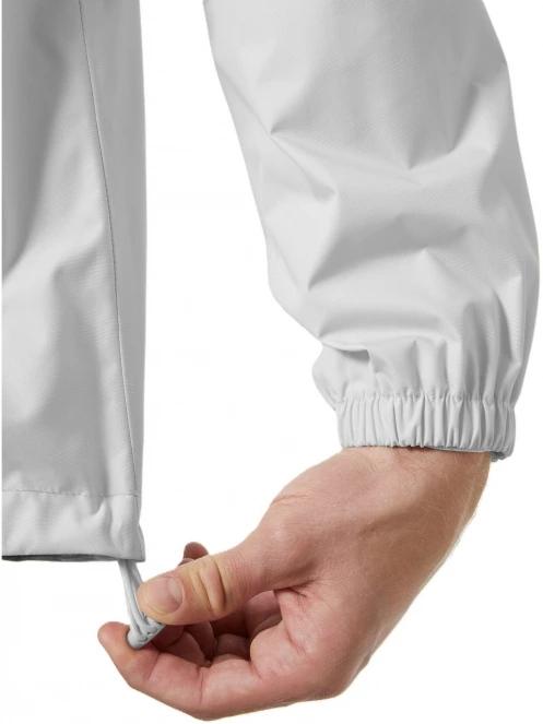Helly Hansen Vancouver Rain Jacket férfi esőkabát fehér színben 5
