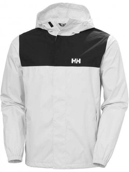 Helly Hansen Vancouver Rain Jacket férfi esőkabát fehér színben 7