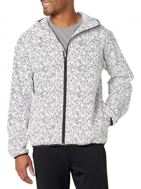 Helly Hansen Fast Hellytech Jacket férfi esőkabát fehér színben 2