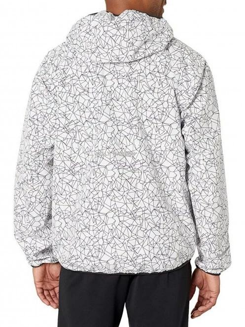 Helly Hansen Fast Hellytech Jacket férfi esőkabát fehér színben 3