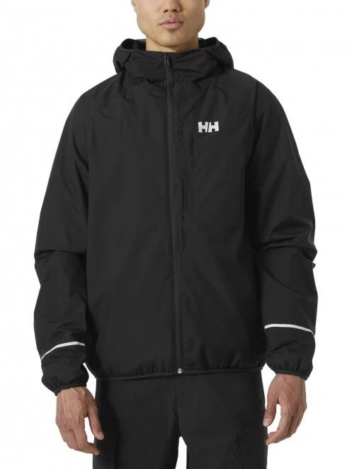 Helly Hansen Fast Hellytech Jacket férfi esőkabát fekete színben 2
