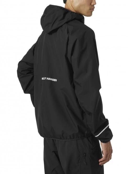 Helly Hansen Fast Hellytech Jacket férfi esőkabát fekete színben 3