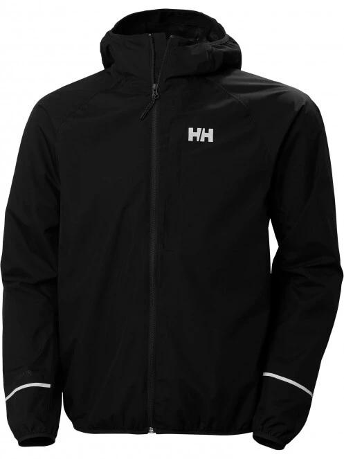 Helly Hansen Fast Hellytech Jacket férfi esőkabát fekete színben 7