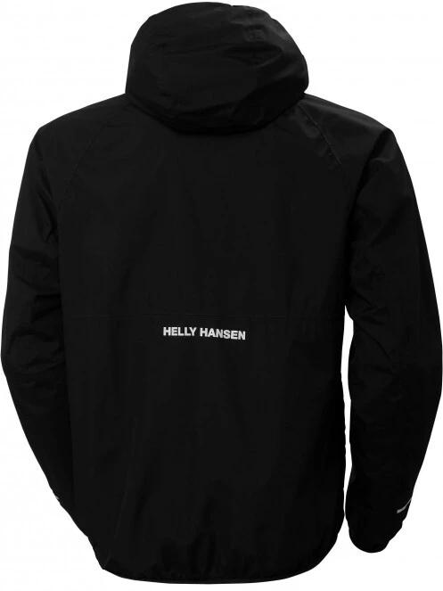 Helly Hansen Fast Hellytech Jacket férfi esőkabát fekete színben 8