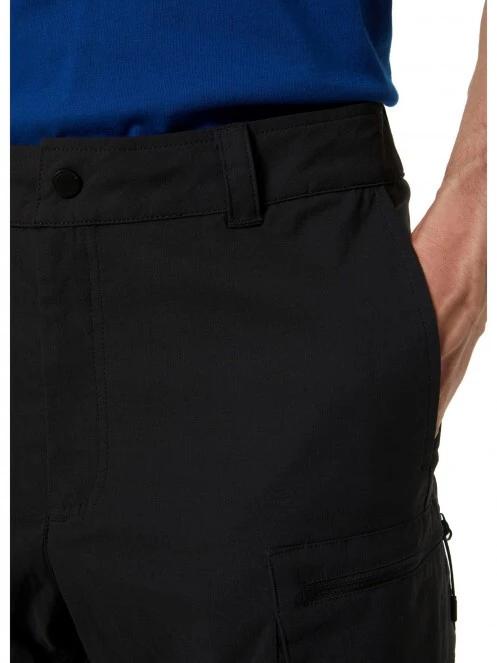 Helly Hansen Move Qd Pant 2.0 férfi oldalzsebes utcai nadrág fekete színben 5