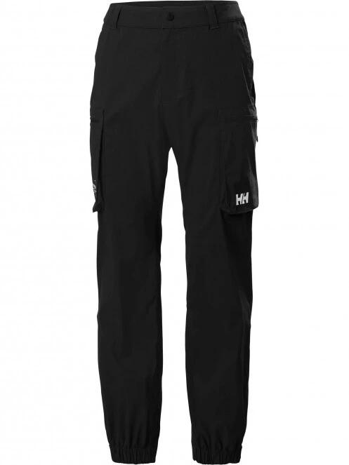 Helly Hansen Move Qd Pant 2.0 férfi oldalzsebes utcai nadrág fekete színben 6