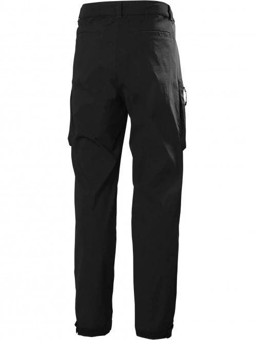Helly Hansen Move Qd Pant 2.0 férfi oldalzsebes utcai nadrág fekete színben 7