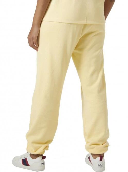 Helly Hansen W Allure Pant női tréning nadrág sárga színben 3