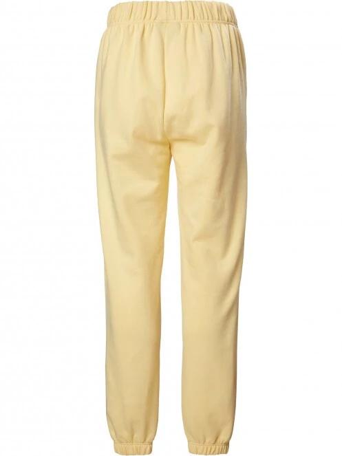 Helly Hansen W Allure Pant női tréning nadrág sárga színben 6