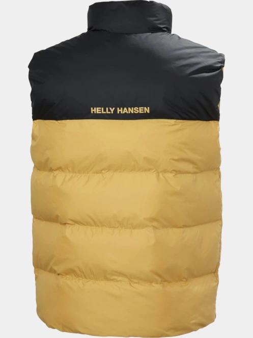 Helly Hansen Active Puffy Vest férfi mellény sárga színben 7