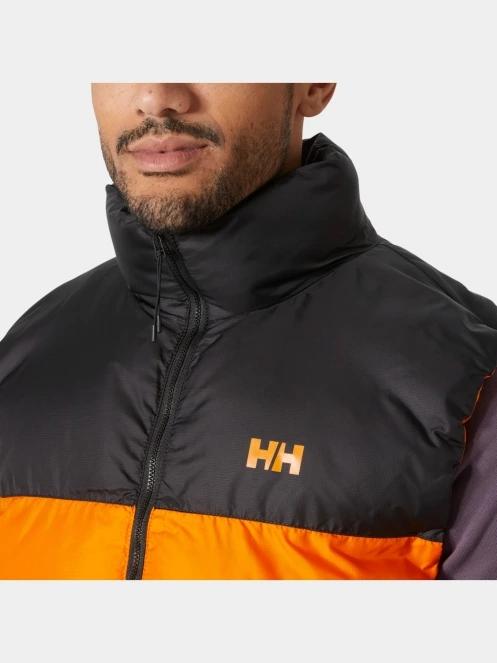 Helly Hansen Active Puffy Vest férfi mellény narancssárga színben 5
