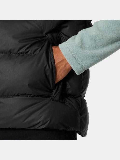 Helly Hansen Active Puffy Vest férfi mellény fekete színben 4
