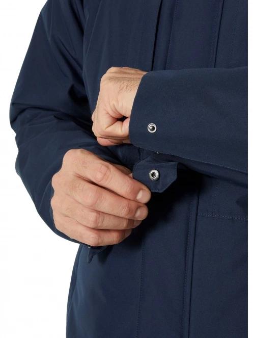 Helly Hansen Coastal 3.0 Parka férfi télikabát sötétkék színben 6