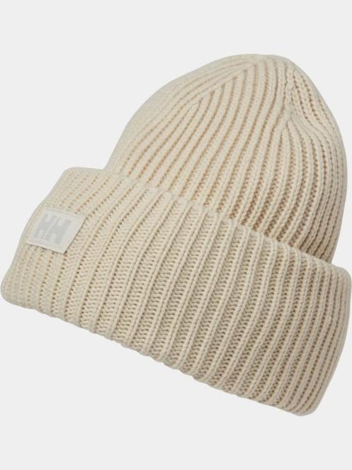 Helly Hansen Hh Rib Beanie sapka homok színben 2