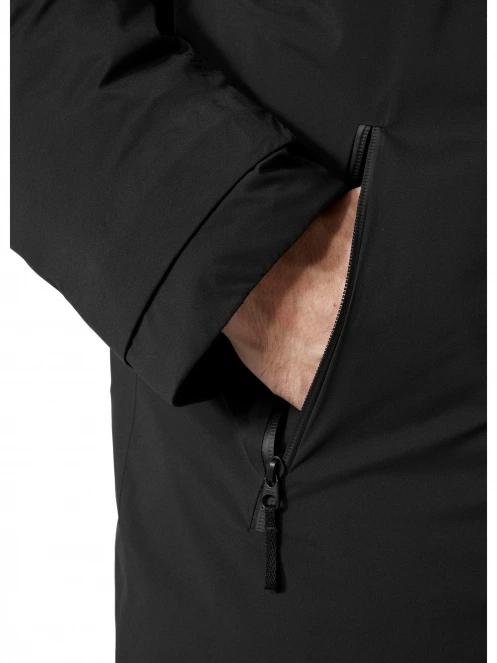 Helly Hansen Urb Pro Down Coat 2.0 férfi pehelykabát fekete színben 5