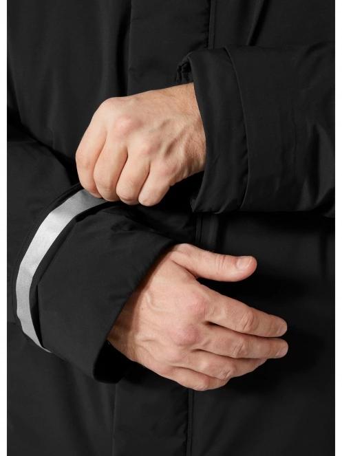 Helly Hansen Urb Pro Down Coat 2.0 férfi pehelykabát fekete színben 6