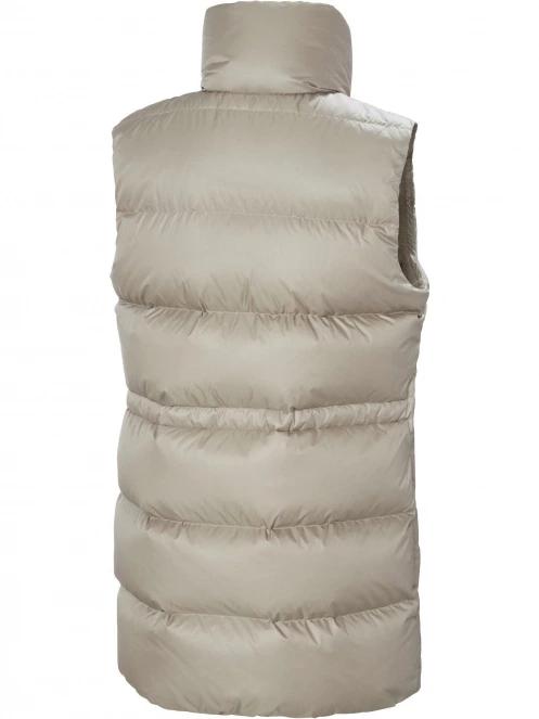 Helly Hansen W Essence Down Vest női mellény szürke színben 8