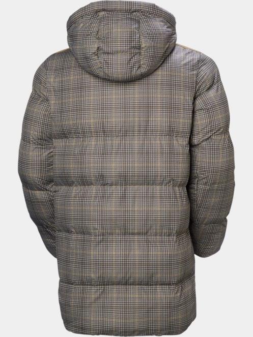 Helly Hansen Alby Puffy Parka férfi télikabát oliva színben 8