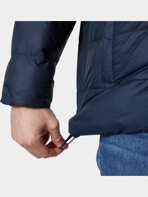 Helly Hansen Oslo Light Puffy Jacket férfi átmeneti kabát sötétkék színben 4