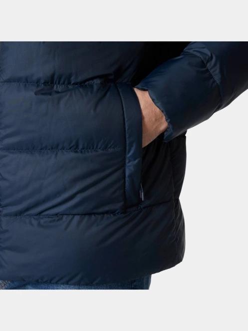 Helly Hansen Oslo Light Puffy Jacket férfi átmeneti kabát sötétkék színben 5