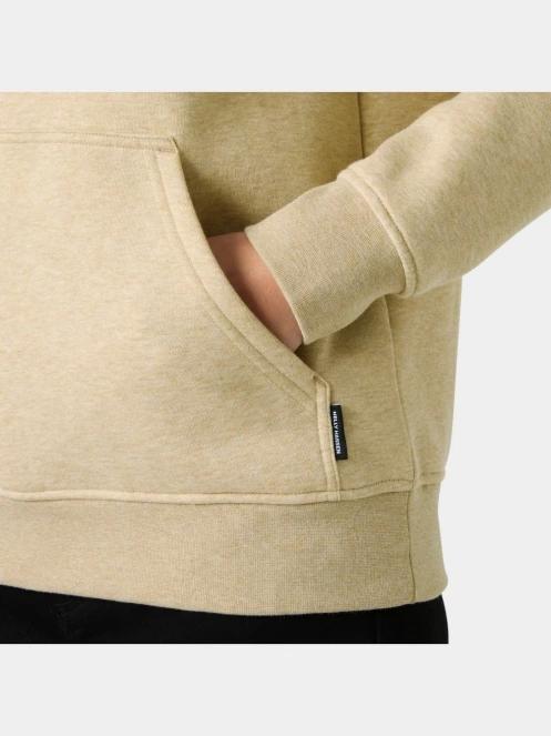 Helly Hansen W Elevate Hoodie női kapucnis pulóver barna színben 6
