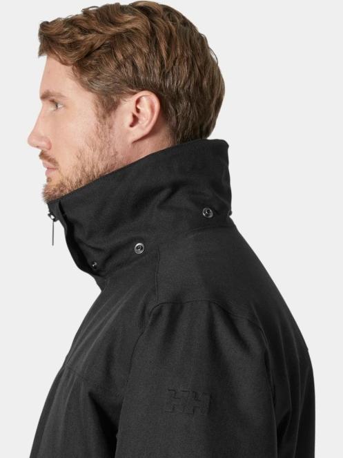 Helly Hansen Chill Jacket 3.0 férfi télikabát fekete színben 4