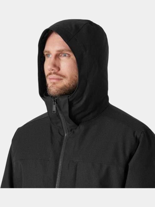Helly Hansen Chill Jacket 3.0 férfi télikabát fekete színben 5