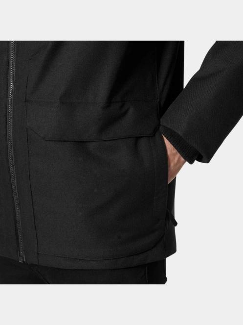 Helly Hansen Chill Jacket 3.0 férfi télikabát fekete színben 7